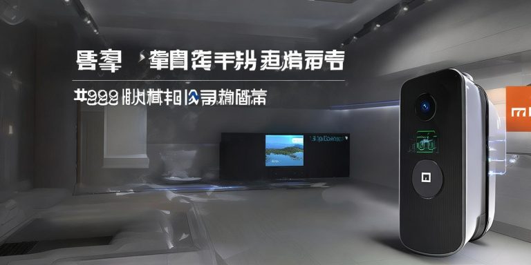 小米499元4G双摄摄像机发布 免费流量全景看护智能安防升级