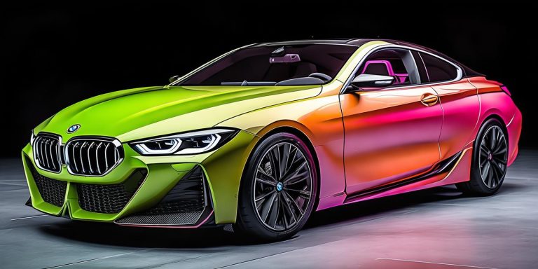 鸿蒙智行问界M6七种配色曝光 年轻化设计引领新潮流