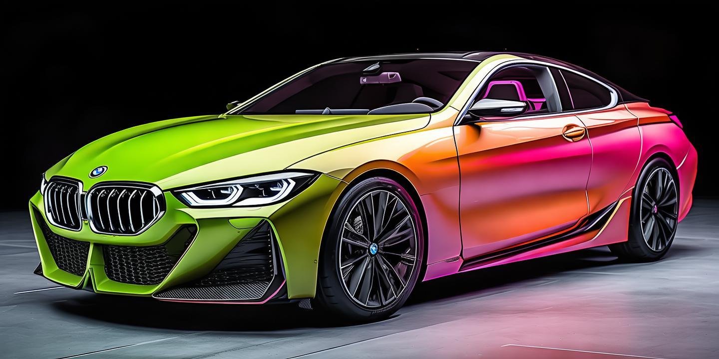 鸿蒙智行问界M6七种配色曝光 年轻化设计引领新潮流