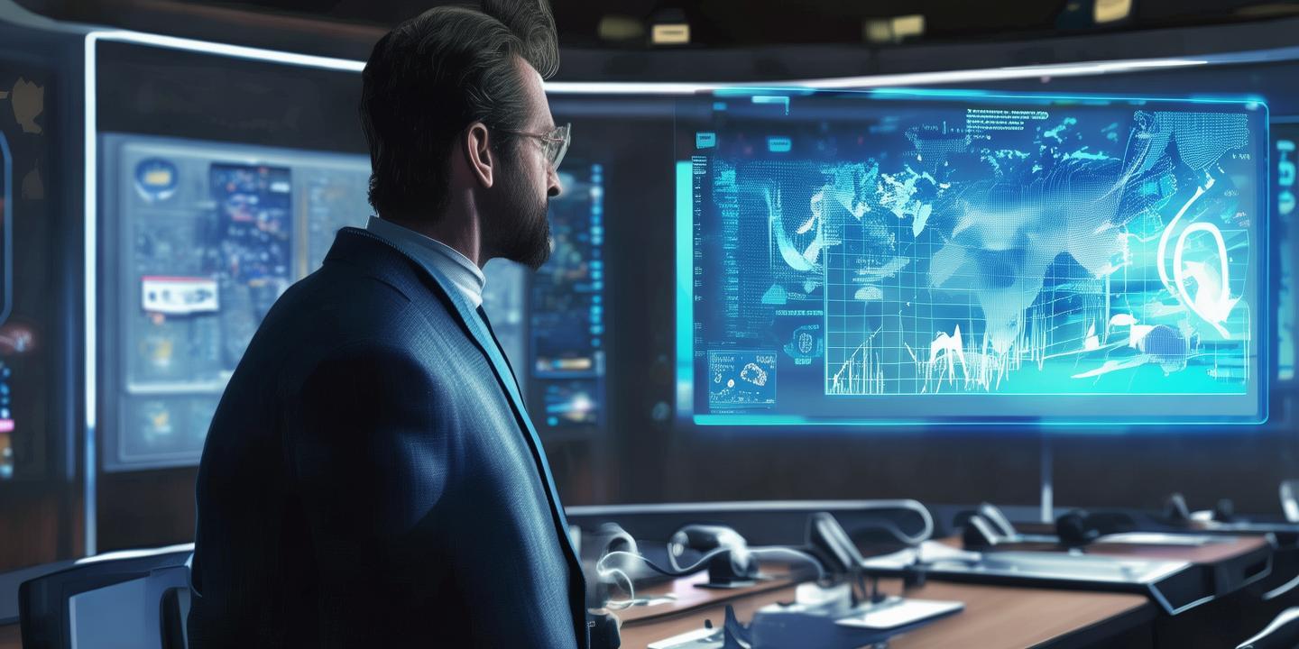 Jack Dorsey豪赌AI驱动转型 Block裁员近半重塑未来企业模式插图 Jack Dorsey豪赌AI驱动转型 Block裁员近半重塑未来企业模式