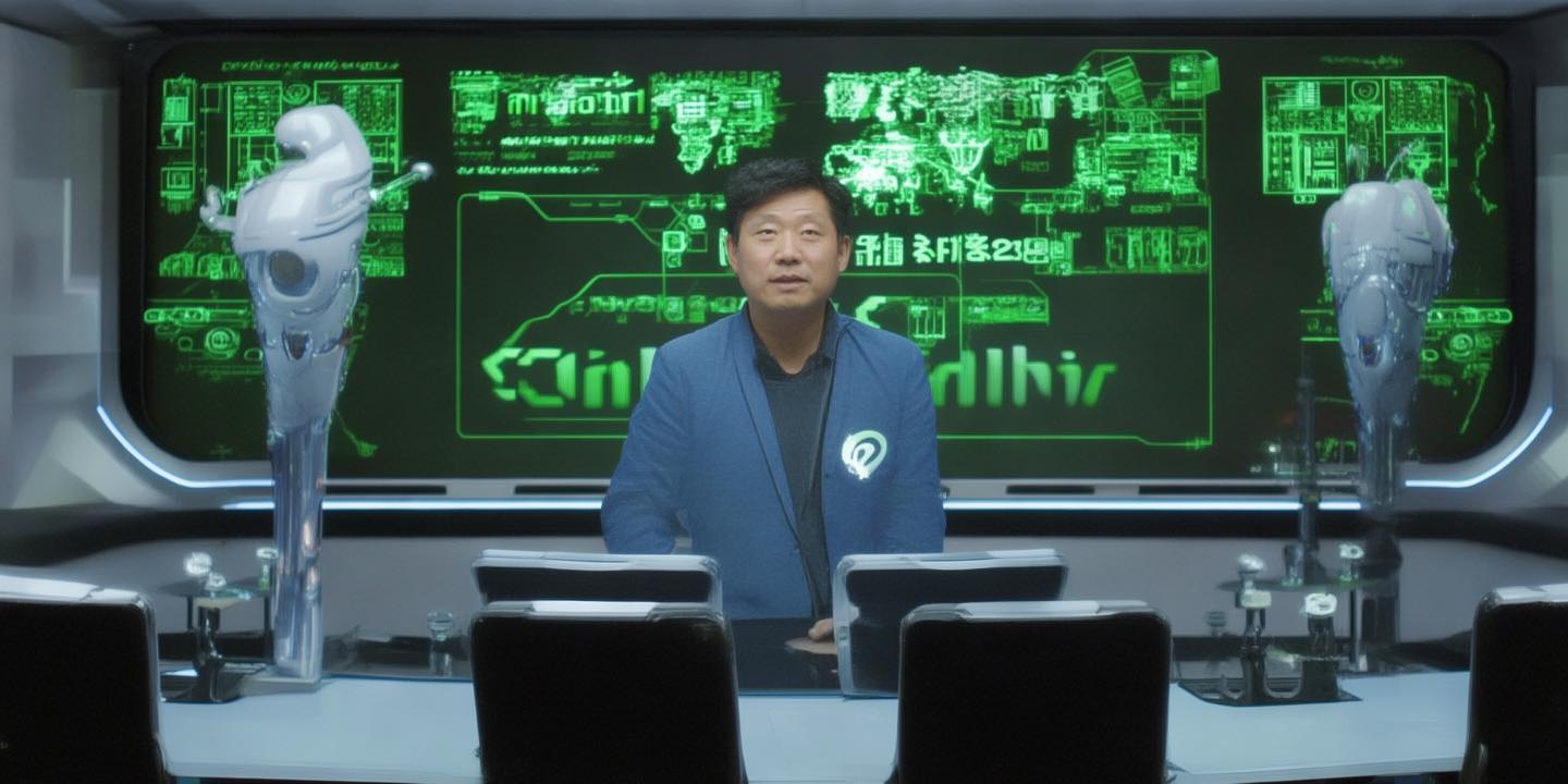 英伟达年收入突破2160亿美元 黄仁勋谈智能体AI转折点插图 英伟达年收入突破2160亿美元 黄仁勋谈智能体AI转折点