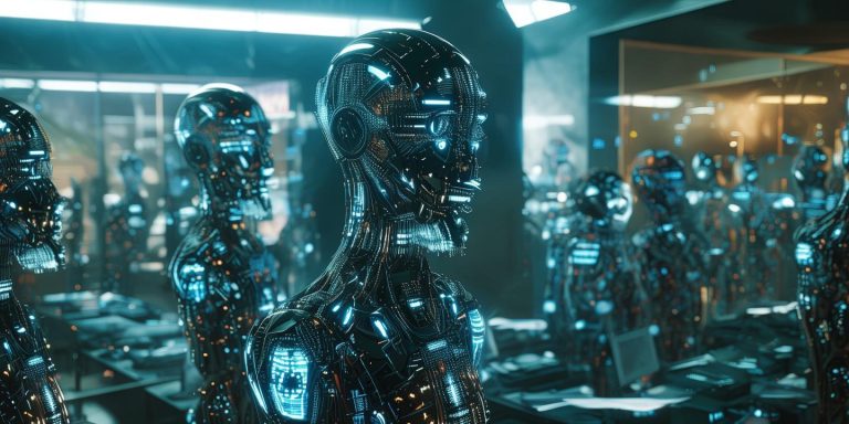 AI巨头签署能源自律承诺 自主供电应对算力扩张挑战