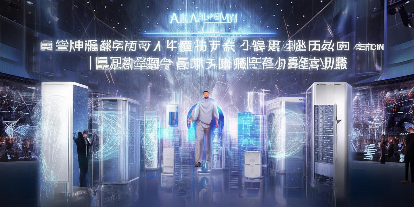 阿里千问进军AI硬件领域 全球发布多款创新产品插图 阿里千问进军AI硬件领域 全球发布多款创新产品