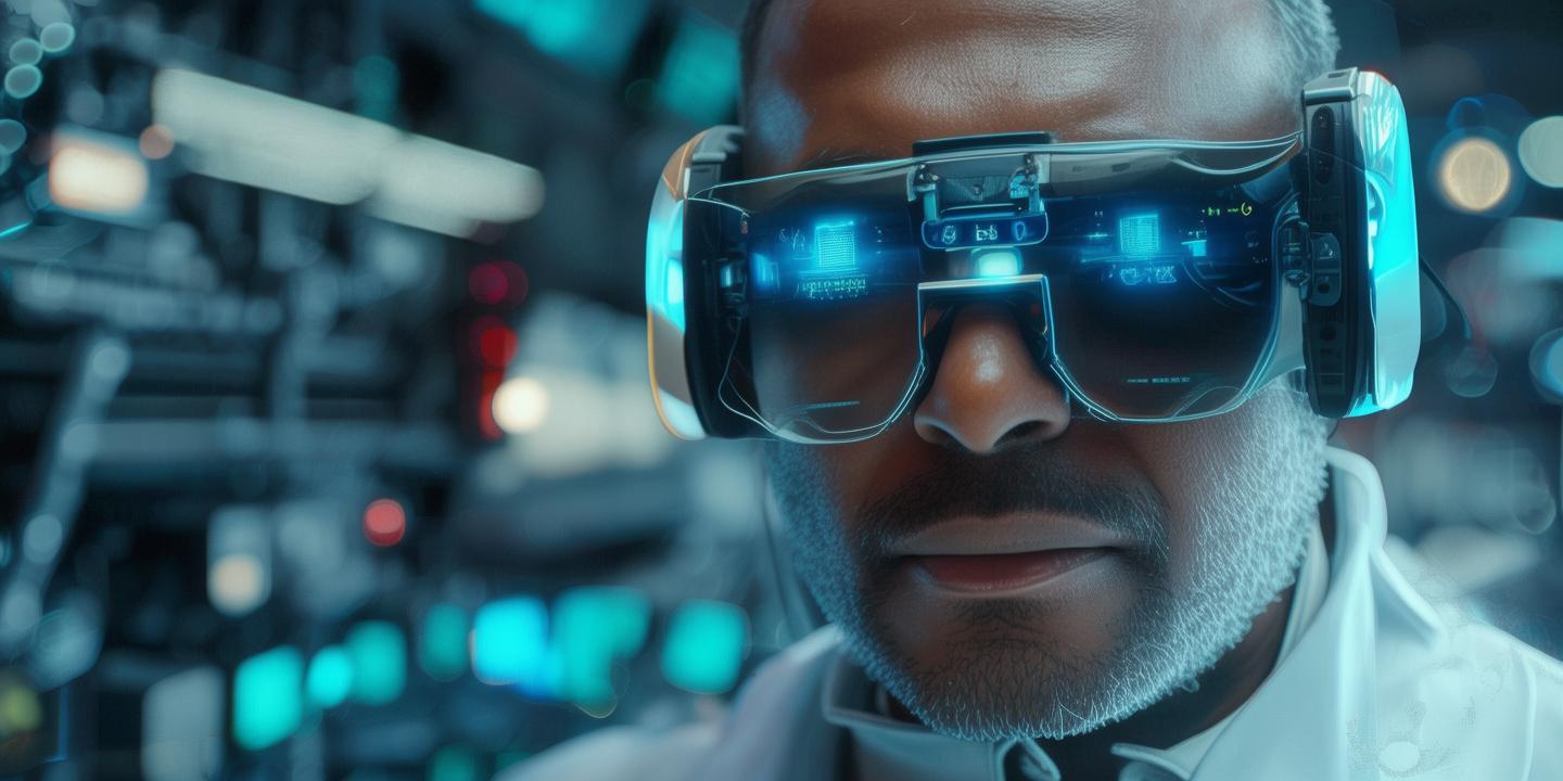 周鸿祎：AI眼镜难做硬件只是躯壳 360专注智能体核心研发