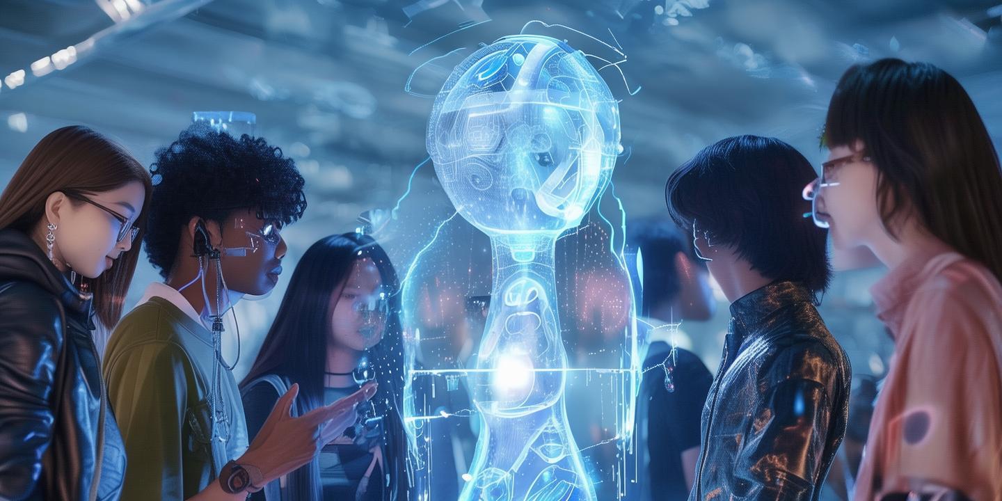 AI重塑社交新未来 Soul元创营开启Z世代创新浪潮