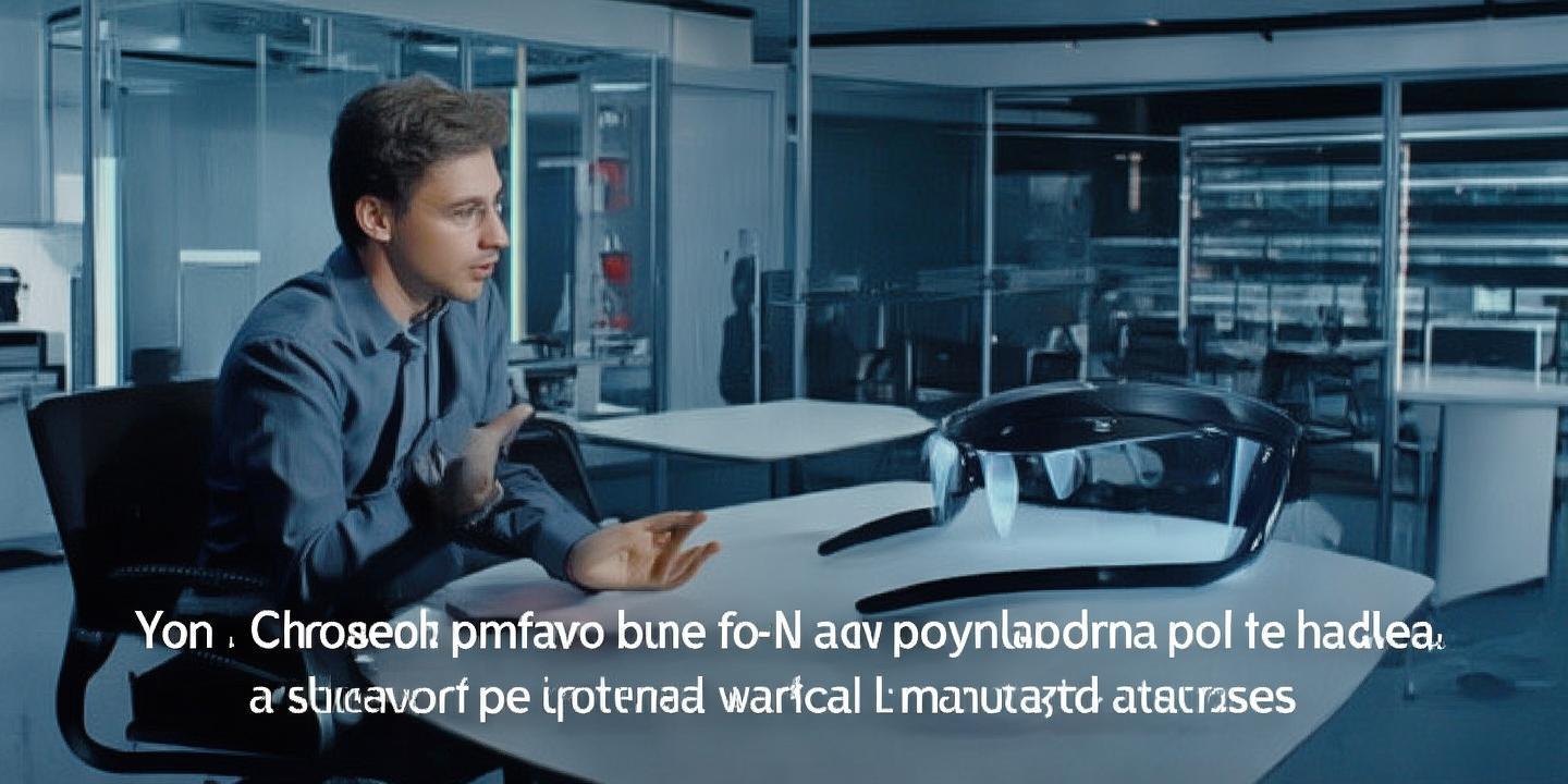 周鸿祎谈三六零AI眼镜挑战：硬件盈利难场景替代性不足