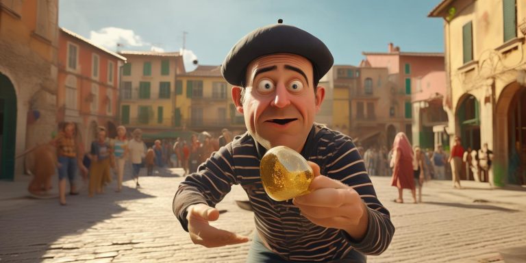 意大利小偷误将肾结石当黄金偷走 获得意外教训