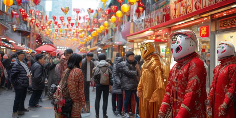 2026春节人形机器人租赁订单翻倍万元日租再现节后狂欢