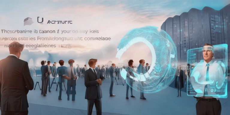 埃森哲携手Mistral AI打造欧洲主权AI解决方案助力企业合规转型