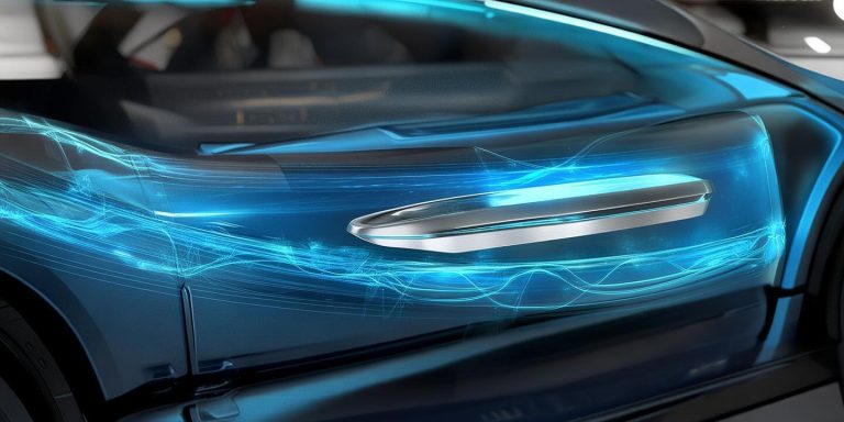 小米SU7新一代机械门把手设计曝光 后排座椅备用电源提升安全体验