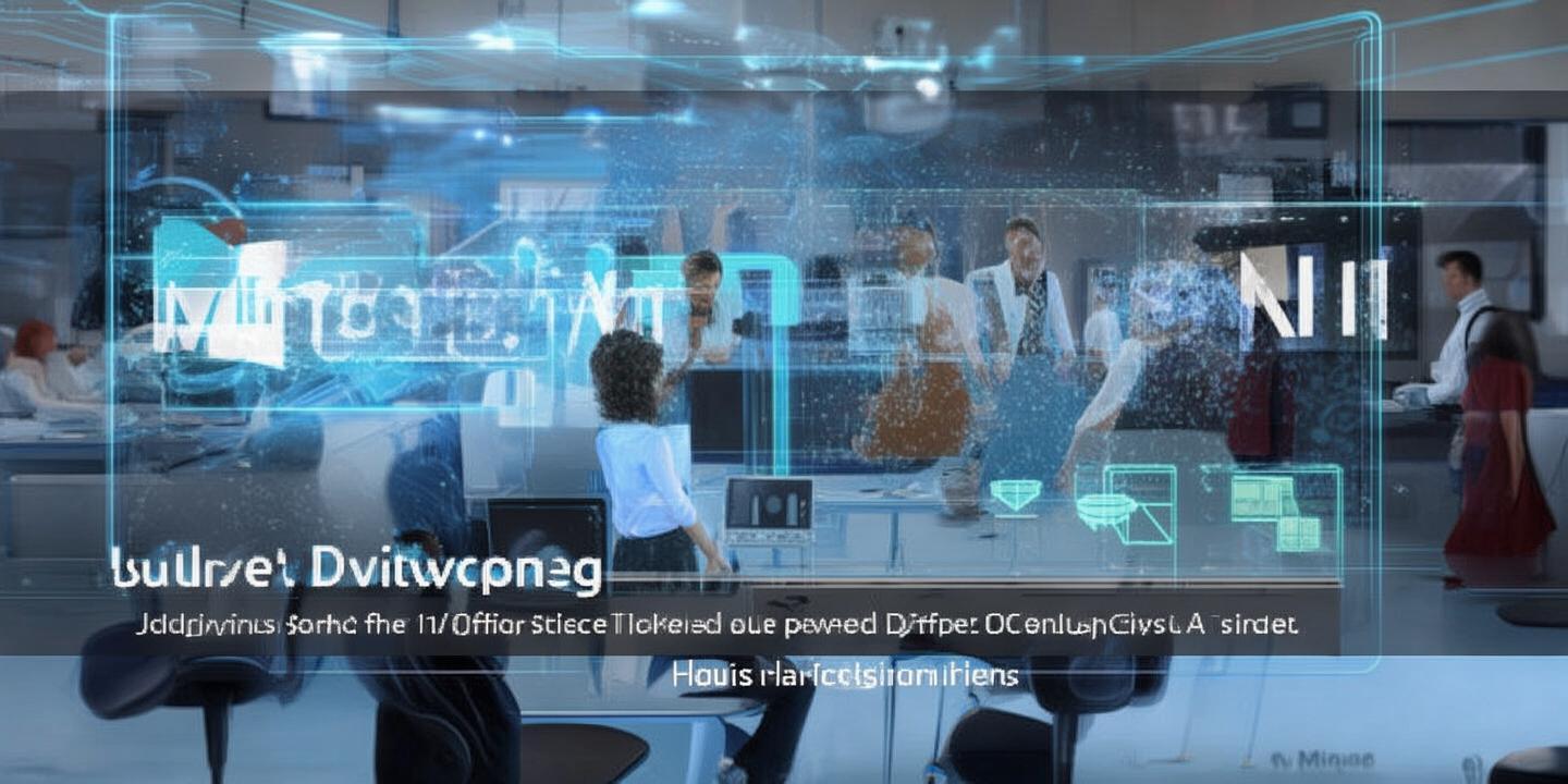 微软推出AI软件组合订阅费或达99美元引领办公智能化变革