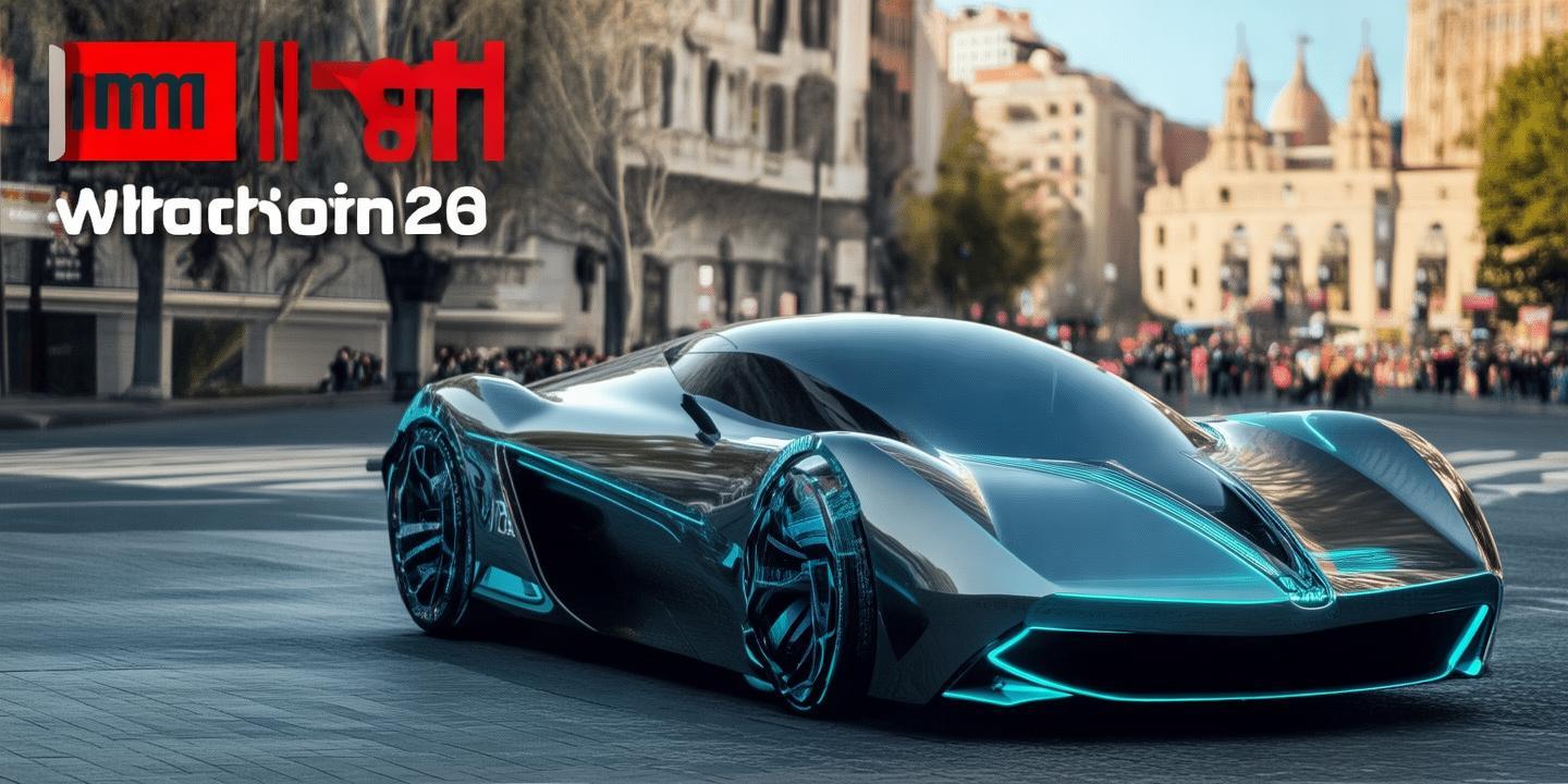 小米Vision GT超跑现身巴塞罗那或为MWC2026重磅发布预热