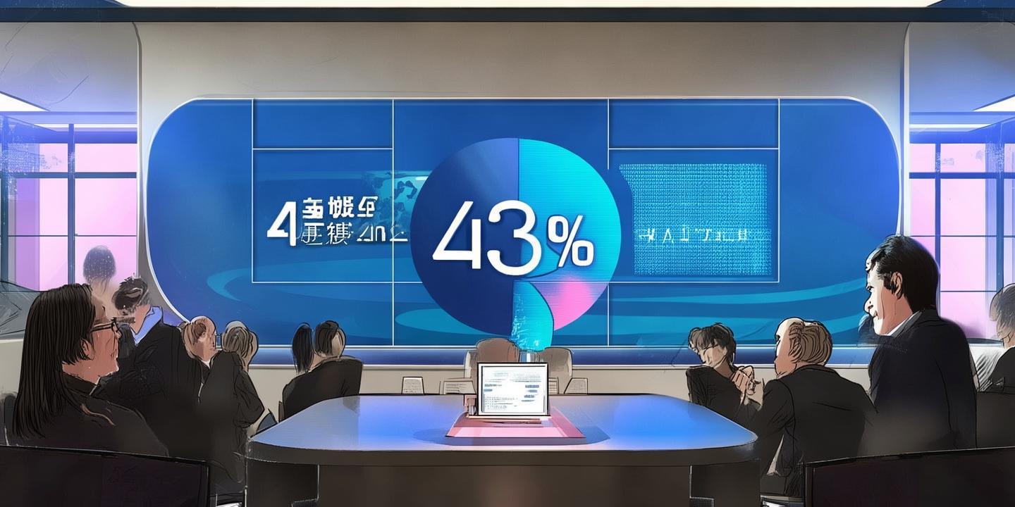 百度AI业务收入占比达43%引领技术商业化新趋势
