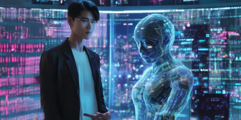 00后导演庞昊洋携手腾讯打造AI短剧开启影视新纪元