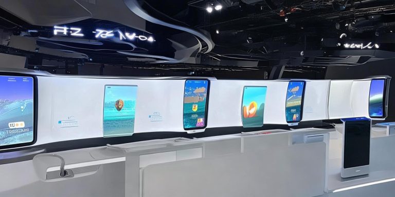 中兴通讯MWC2026发布多款AI原生终端深化全场景AI布局