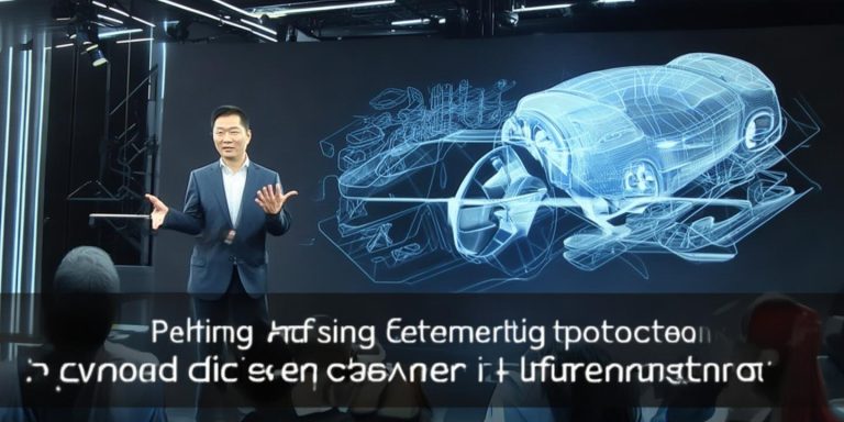 小米汽车安全理念揭秘 雷军详解硬核防护技术与乘员舱保障措施