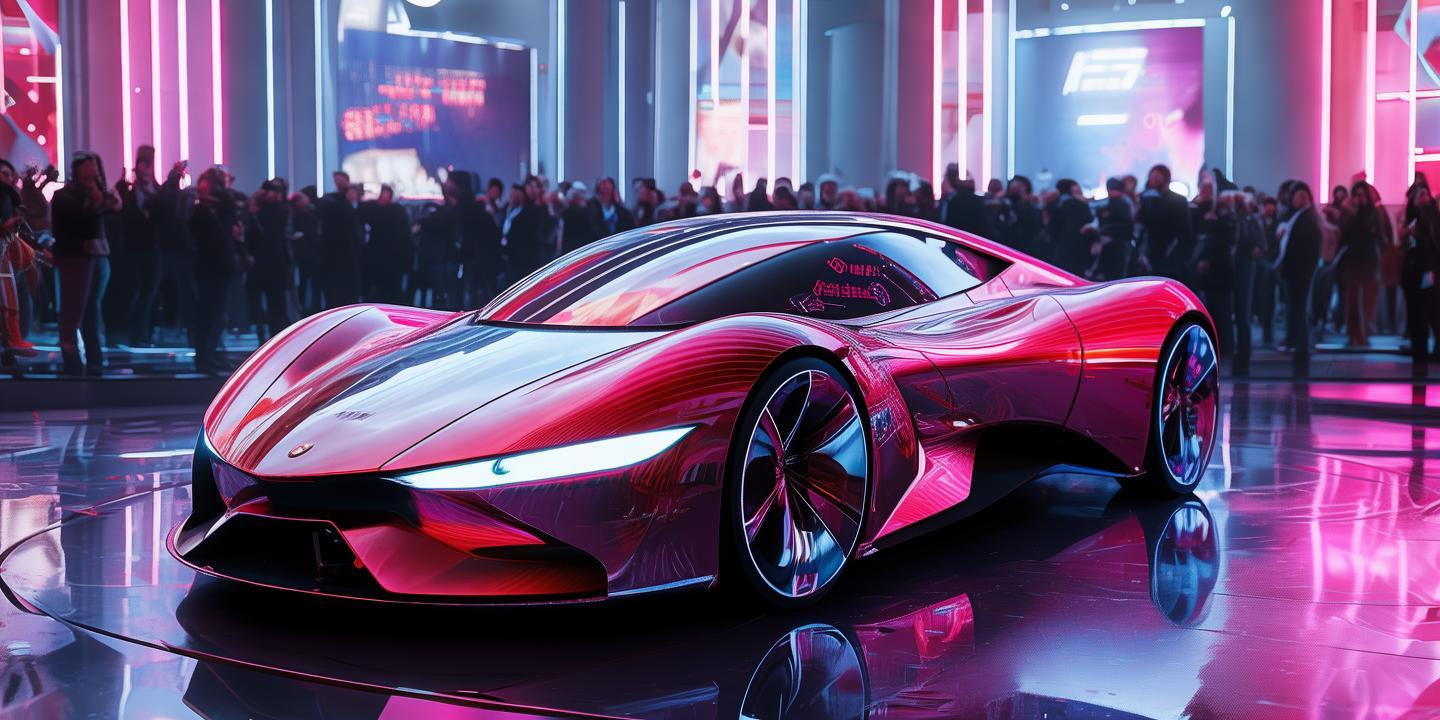 小米汽车重磅预热超级跑车亮相MWC 2026引期待