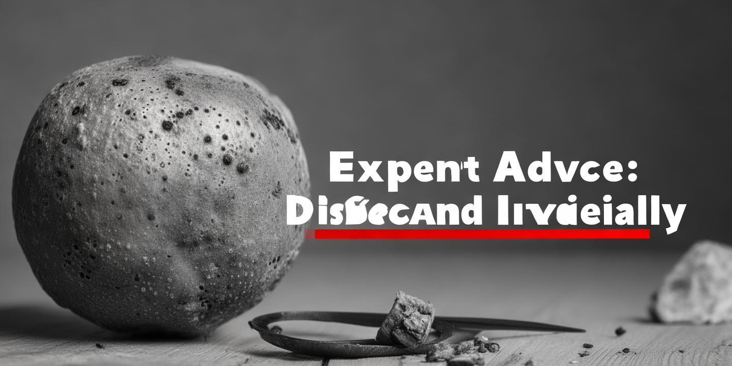 水果发霉后切掉部分还能吃吗 专家明确建议直接丢弃