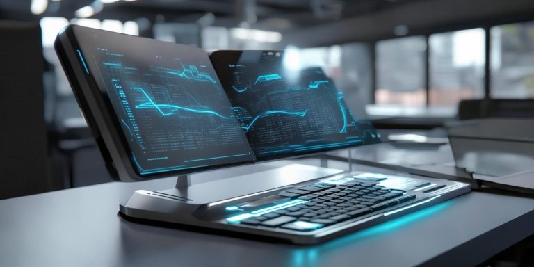 联想发布模块化AI PC概念机 双屏键盘随心切换引领新办公体验