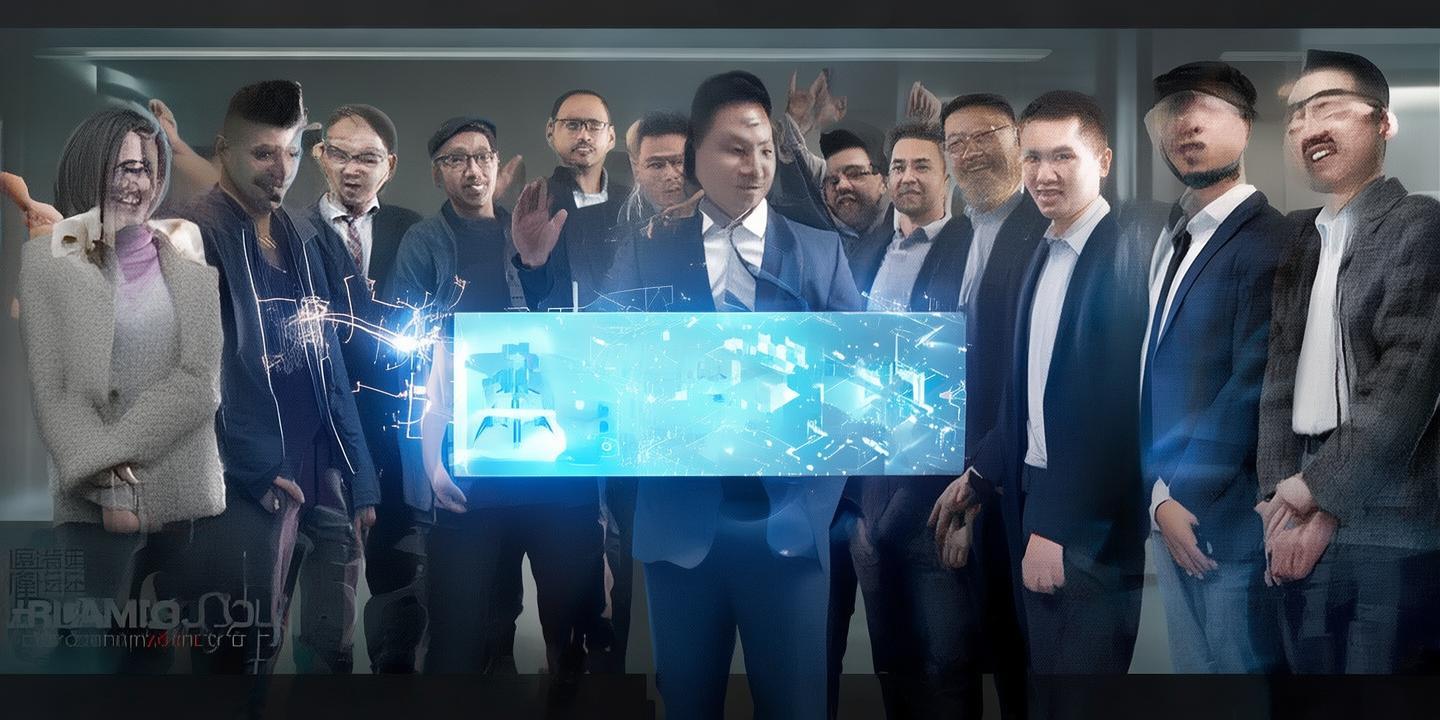 国家队领投数亿融资 面壁智能清华系大模型加速商业化落地插图 国家队领投数亿融资 面壁智能清华系大模型加速商业化落地