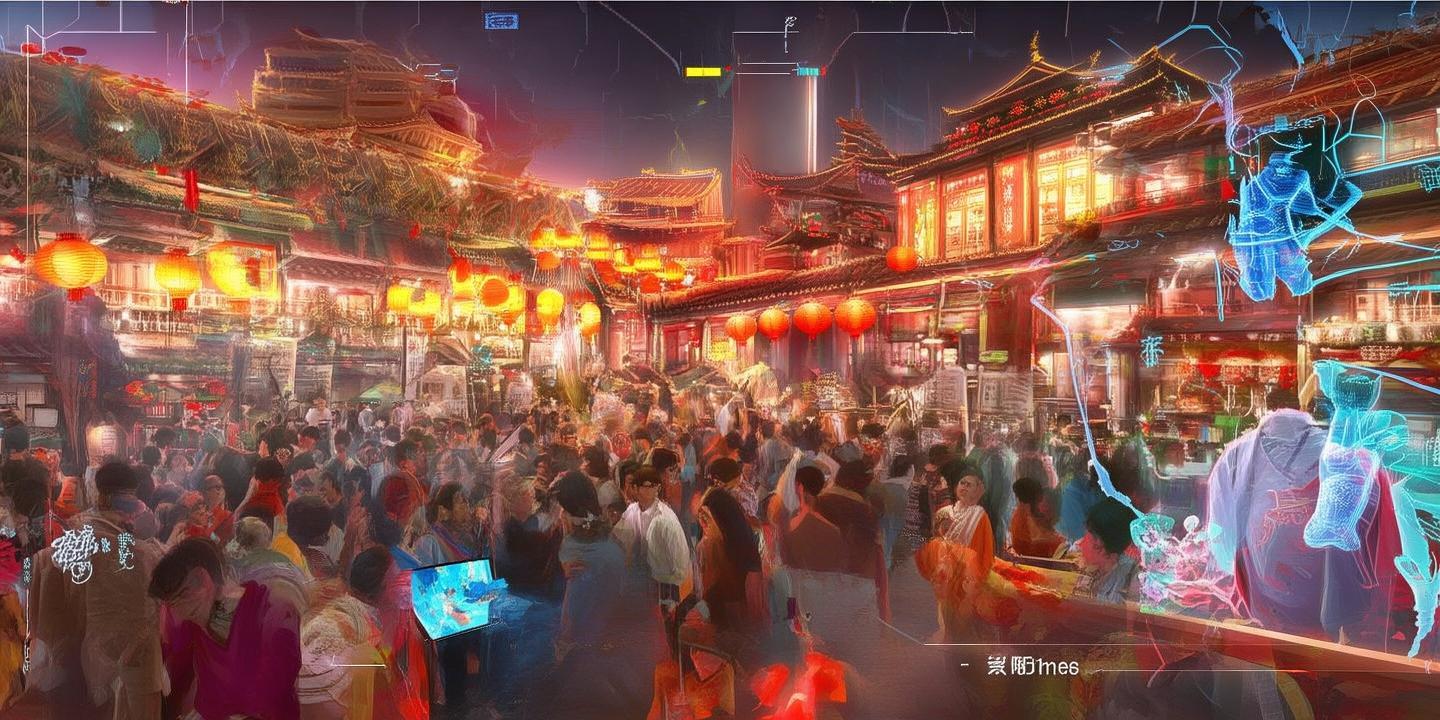 小红书2025搜索趋势揭秘:AI如何重塑春节用户互动体验插图 小红书2025搜索趋势揭秘:AI如何重塑春节用户互动体验