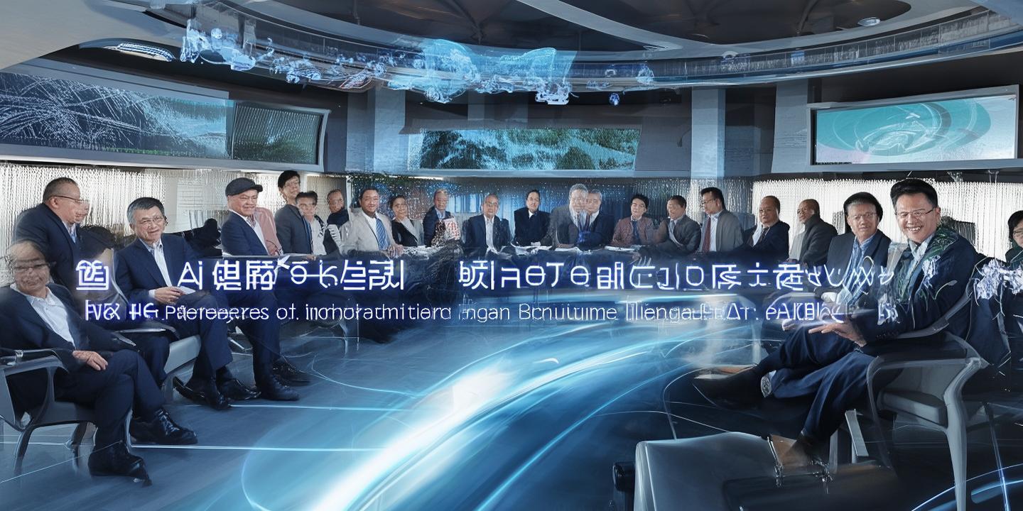 AI领军企业高管齐聚港科大（广州）共探算力大模型与具身智能融合发展路径