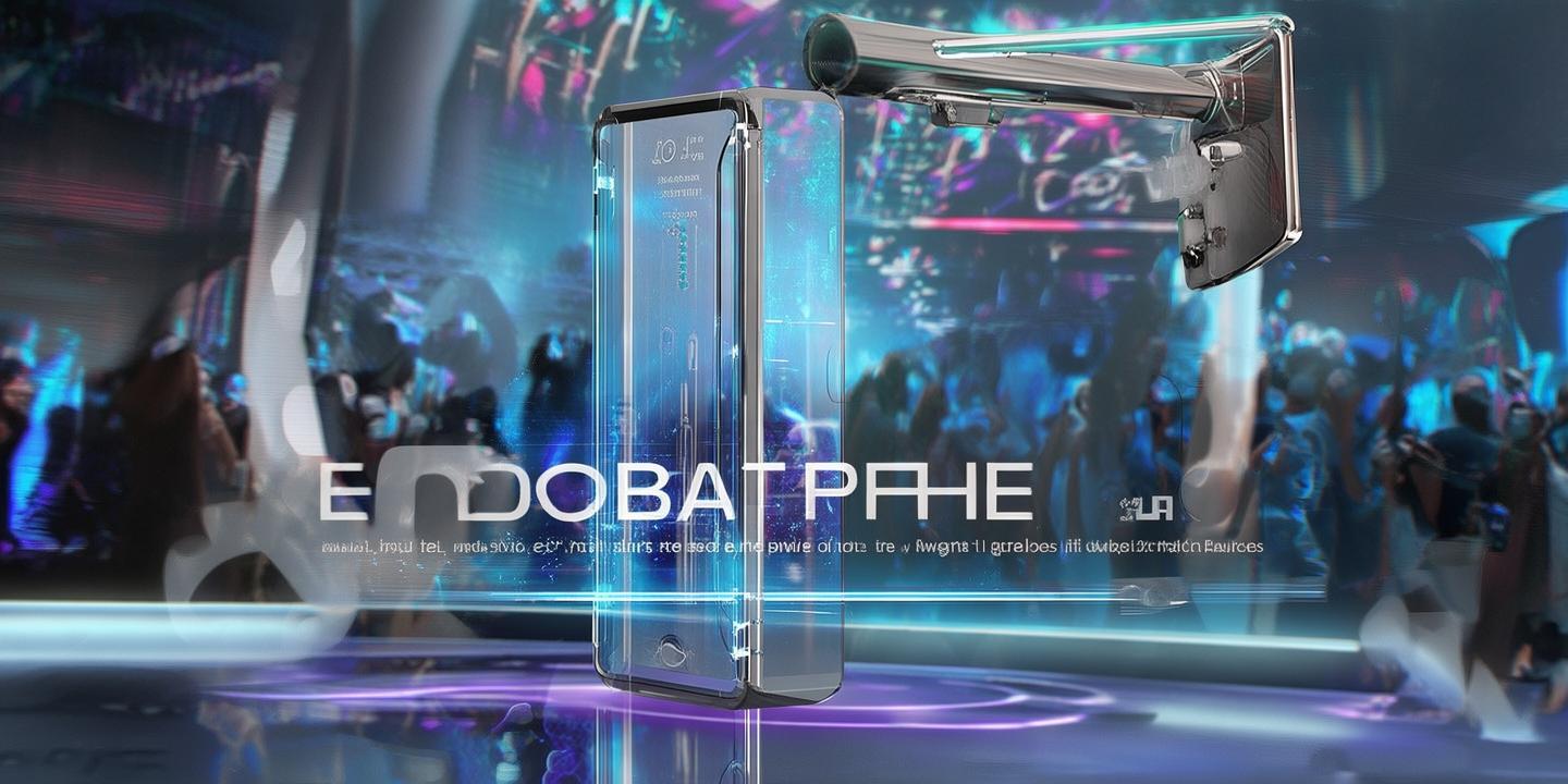 荣耀发布全球首款机器人手机ROBOT PHONE 8月量产引领智能新体验插图 荣耀发布全球首款机器人手机ROBOT PHONE 8月量产引领智能新体验