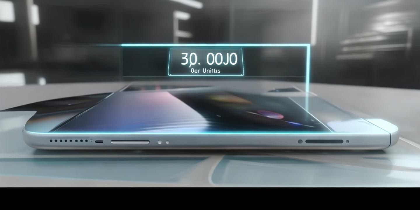 苹果iPhone Fold真实定价揭秘 折叠屏旗舰或超万元不夸张插图 苹果iPhone Fold真实定价揭秘 折叠屏旗舰或超万元不夸张