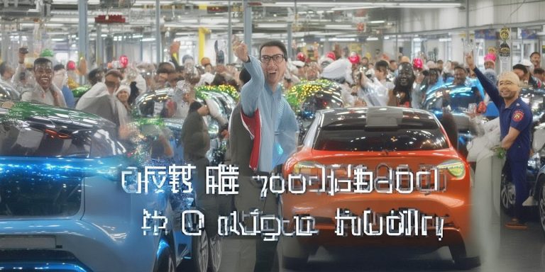 小米汽车2月交付突破20000台 雷军致谢春节坚守团队