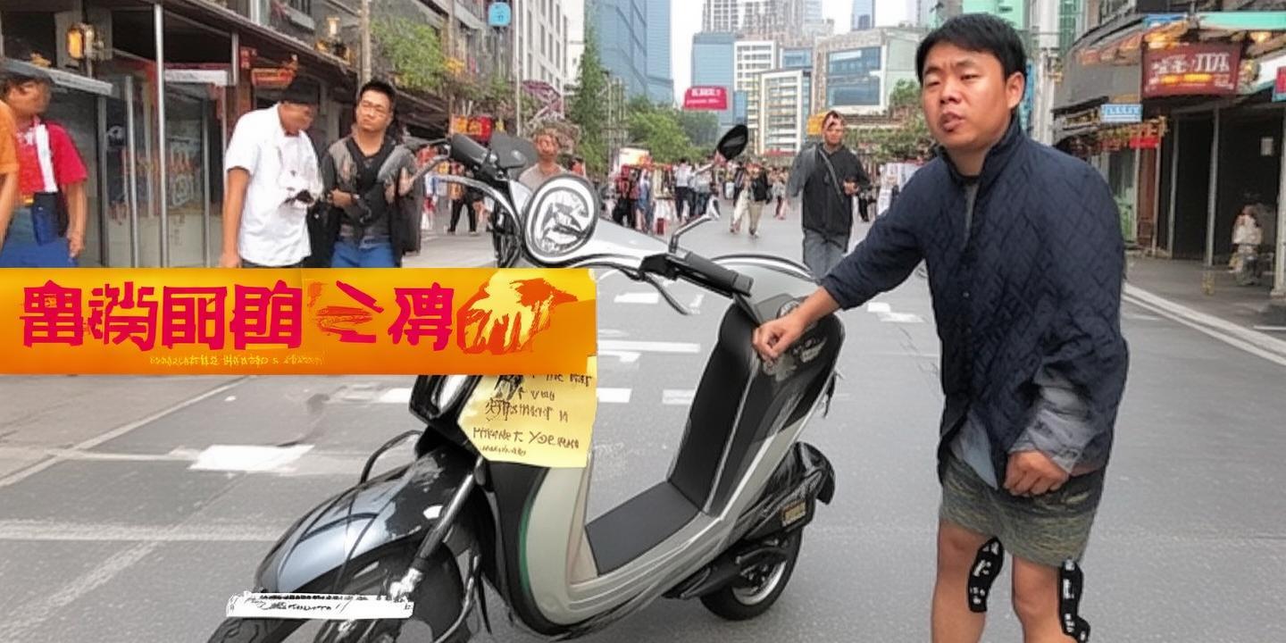 安徽小伙零押金租电动车三年欠两万未还引纠纷插图 安徽小伙零押金租电动车三年欠两万未还引纠纷