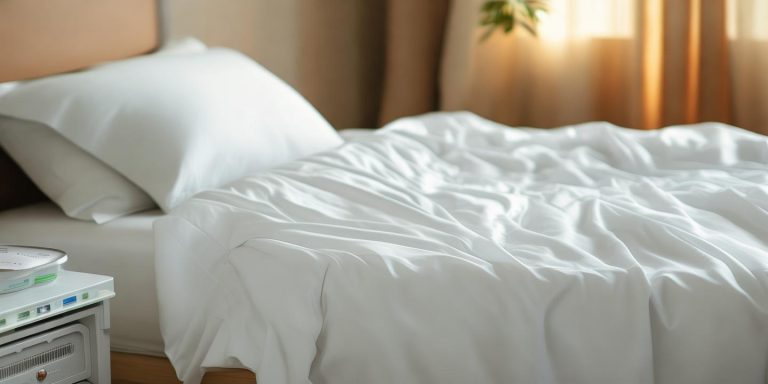 床单枕套一周洗一次 科学清洁对抗细菌过敏原