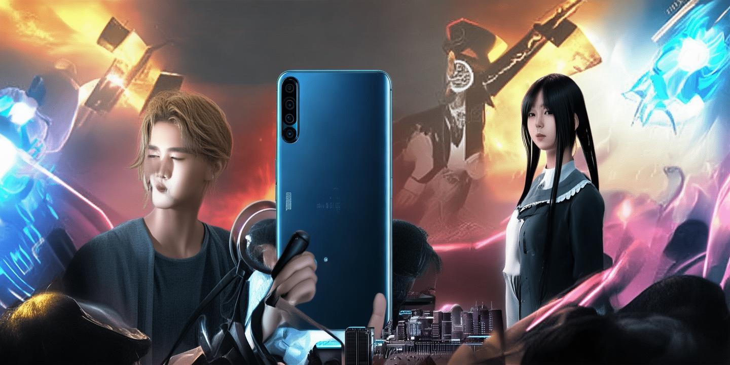 红魔11 Pro鸣潮限定版下架真相 姜超回应黑长直JK少女千咲设计亮点