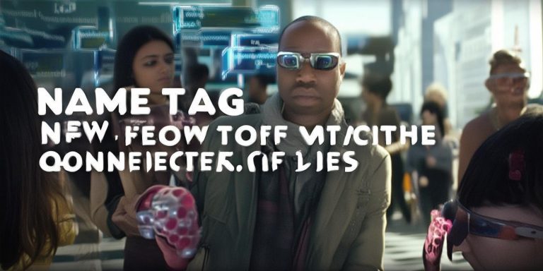 Meta推出争议性“姓名牌”功能 智能眼镜成隐私监控新工具