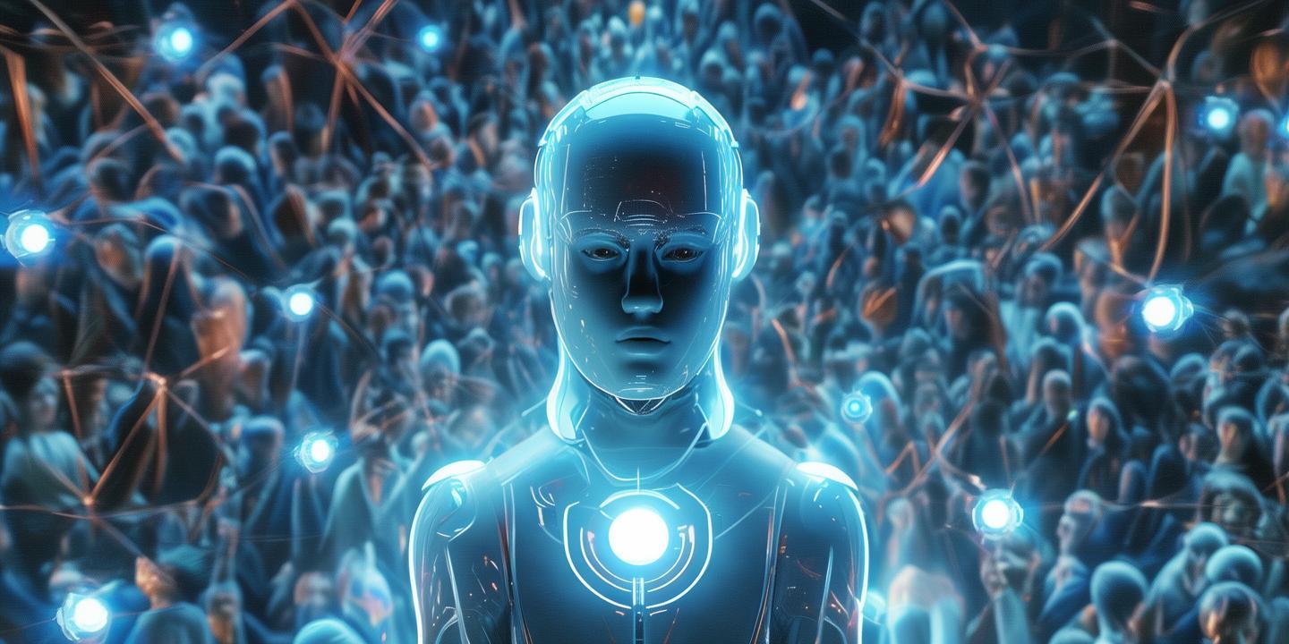 AI神医刷屏Meta平台 流量生意背后的虚假奇迹与算法陷阱插图 AI神医刷屏Meta平台 流量生意背后的虚假奇迹与算法陷阱