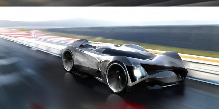 小米Vision GT确认不量产 将登陆GT赛车游戏平台