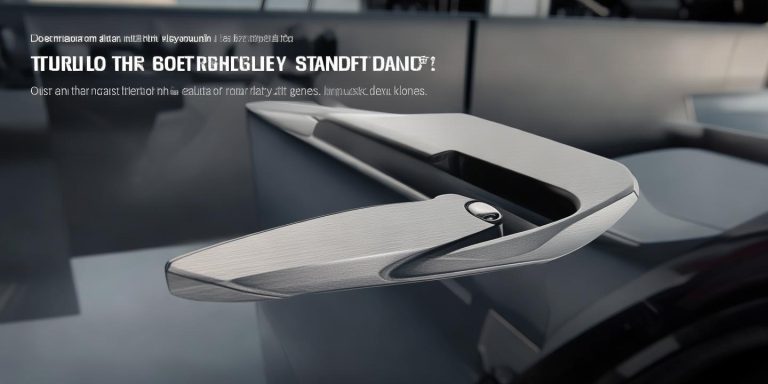 小米SU7门把手三重冗余设计详解 安全升级满足新国标要求