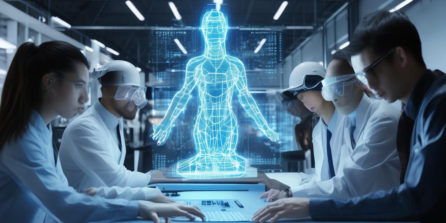 AI赋能企业创新 知火科创大师全链条助力研发突破