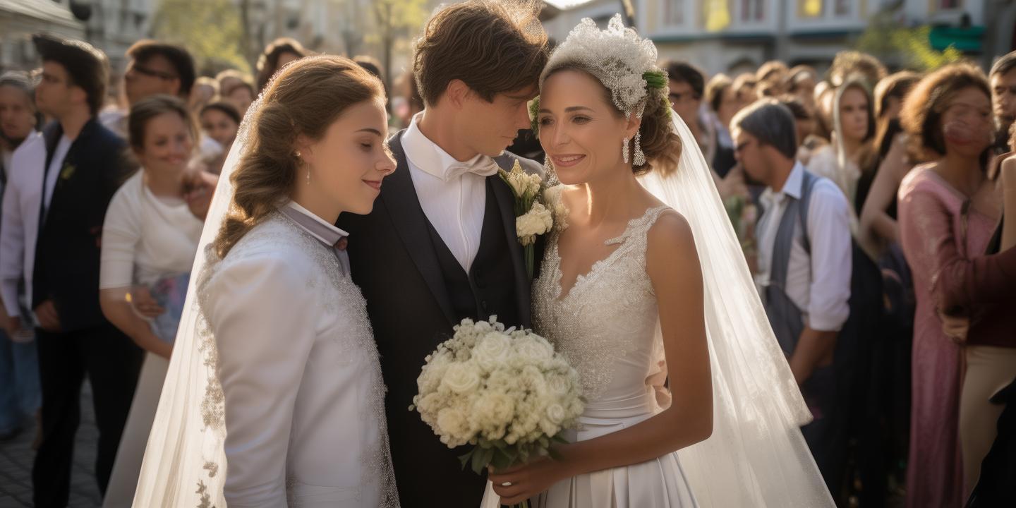 亲母女嫁亲父子 引热议亲上加亲合法吗