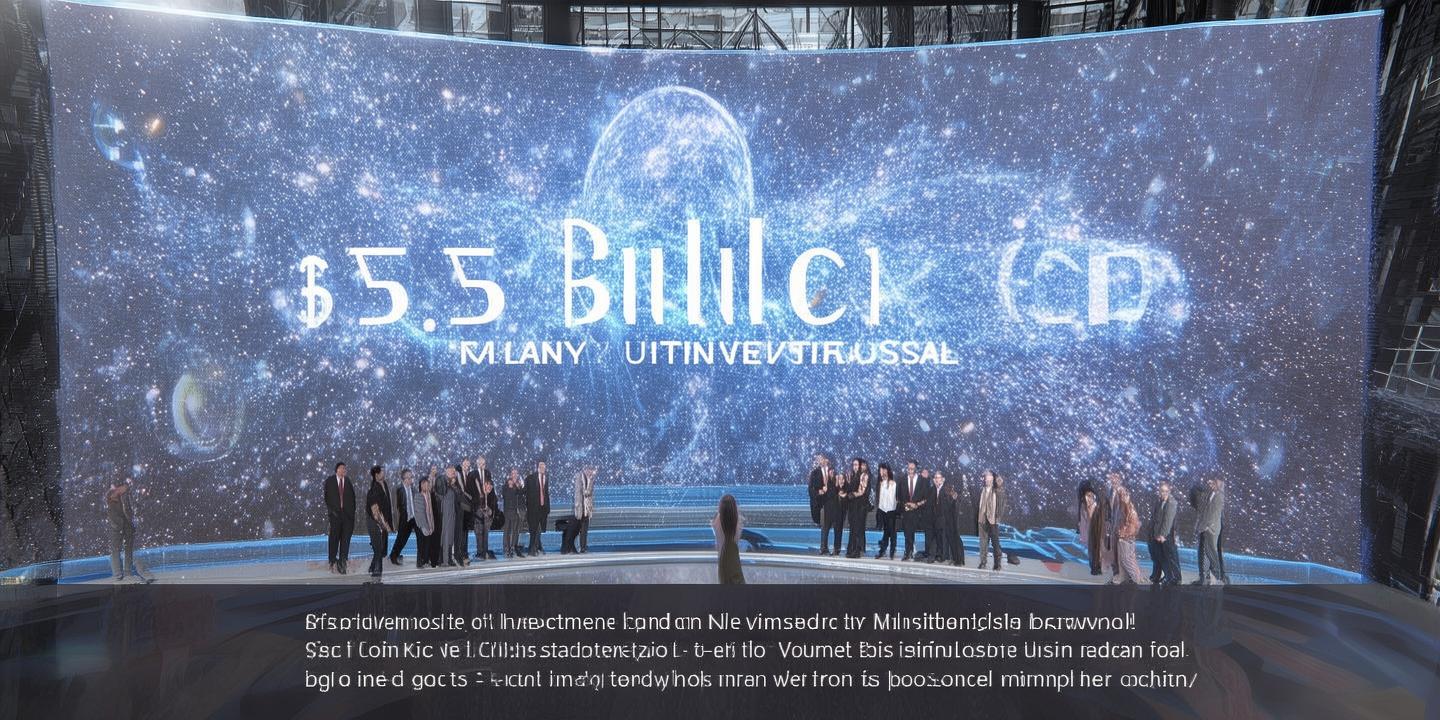 银河通用25亿融资引关注 国家大基金首投具身智能赛道