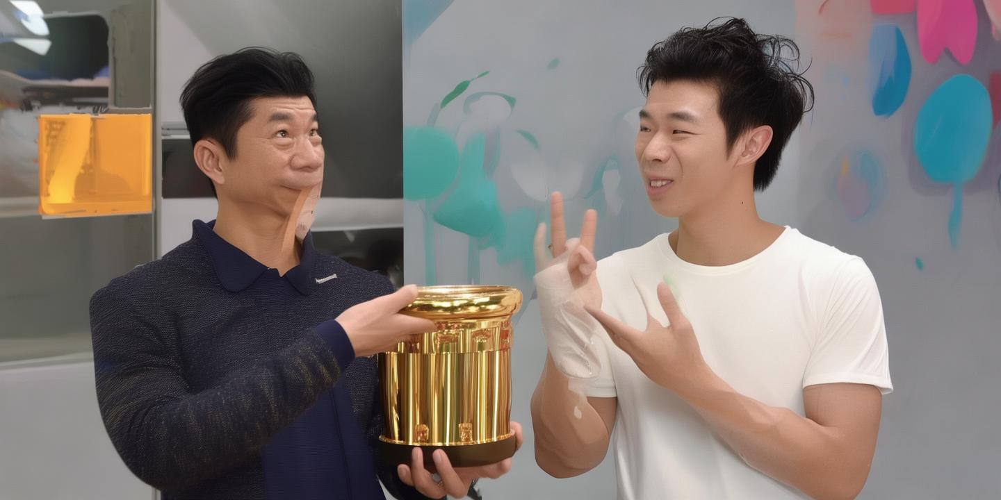 荣耀CEO李健邀请何同学入职遭婉拒 何同学幽默回应合作邀约