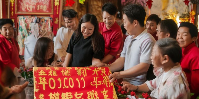 四川男子首次带女友回家 全家精心筹备10001元红包迎接