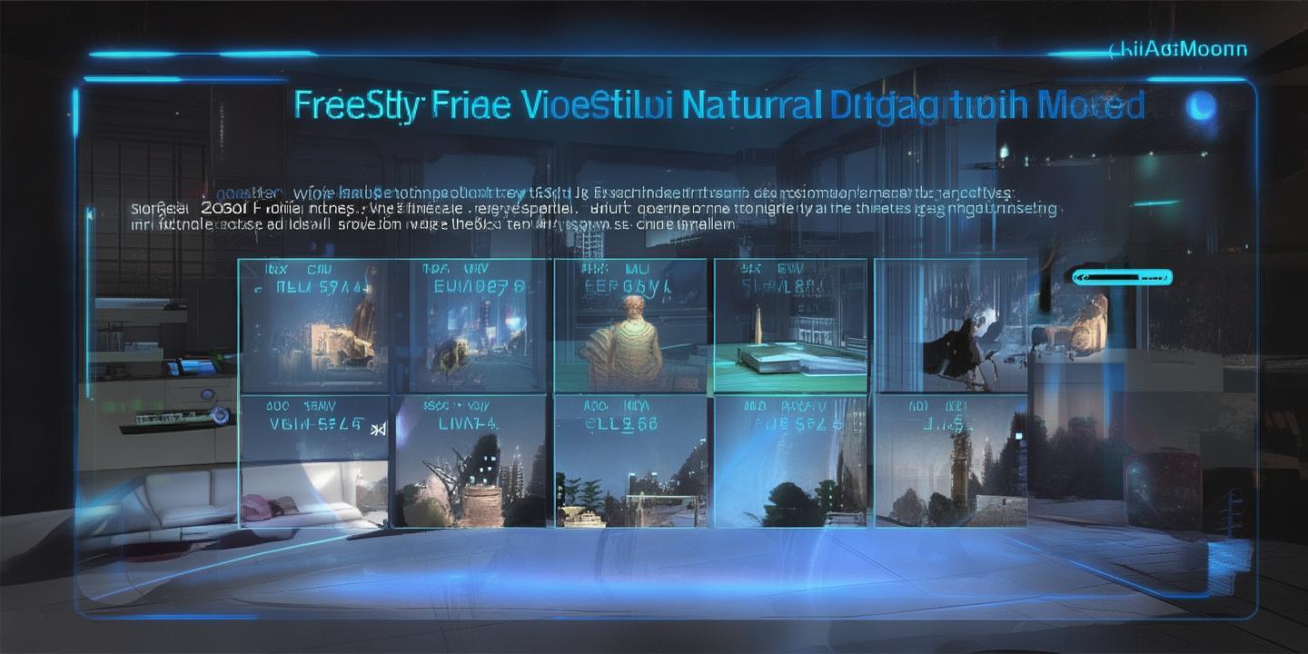 阿里通义语音双模型发布 FreeStyle 自然语言控制音色与场景插图 阿里通义语音双模型发布 FreeStyle 自然语言控制音色与场景