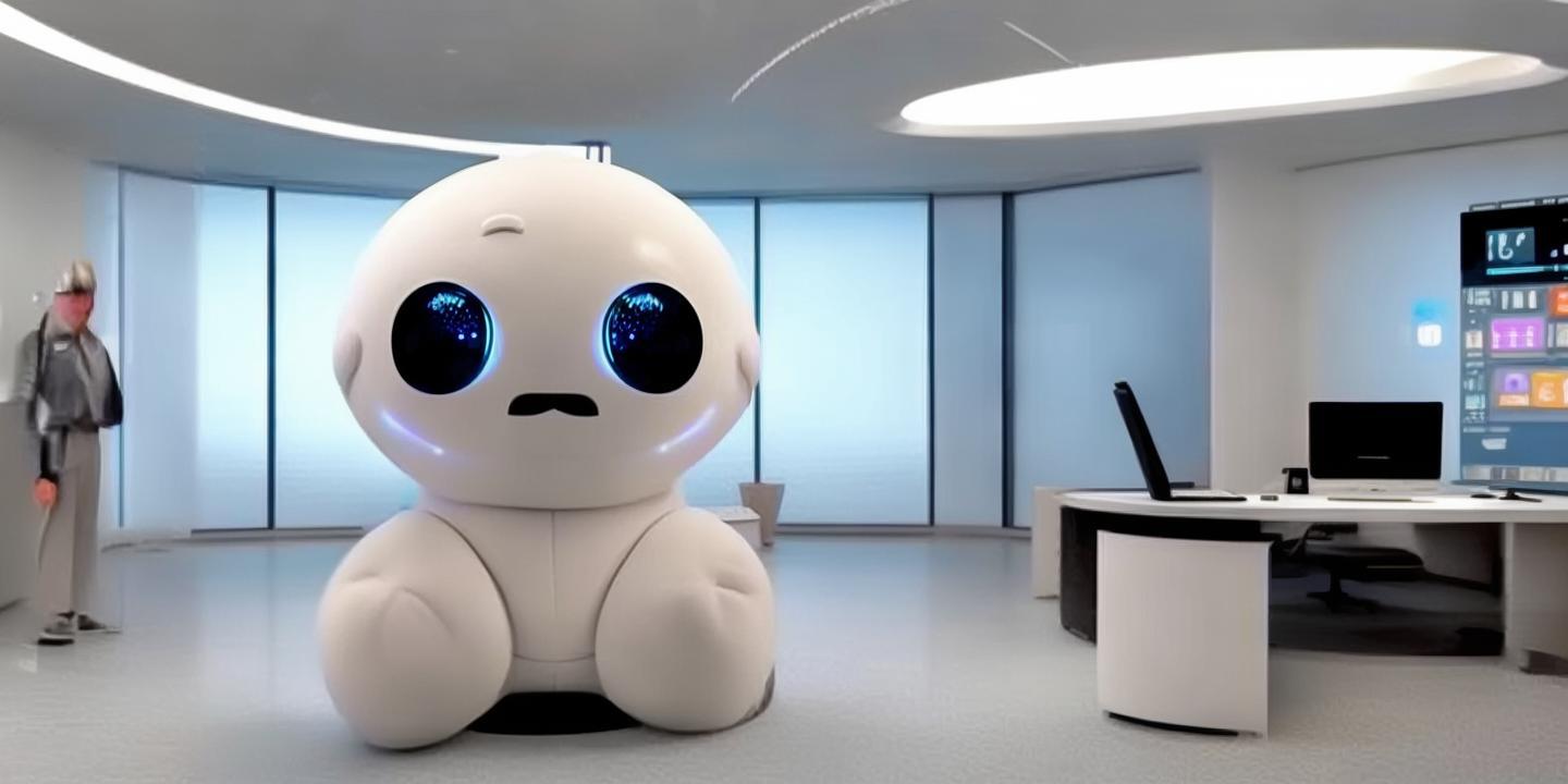 联想MWC2026发布AI萌物办公助手 实体化AI颠覆传统办公体验