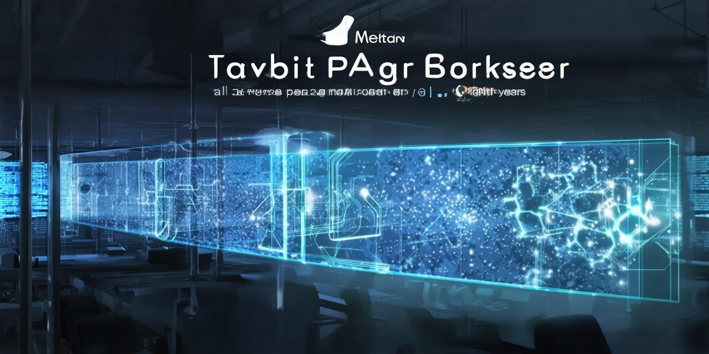 美团光年之外推出Tabbit AI浏览器公测 智能代理重塑数字生产力