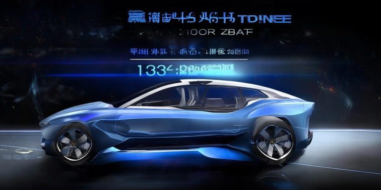 腾势Z9GT发布在即 纯电续航突破1036公里引领行业创新