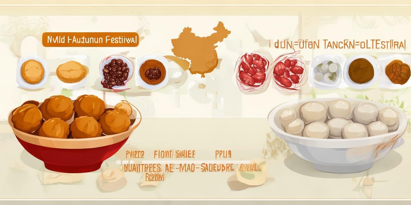 元宵与汤圆的区别解析 甜馅与软糯口感的南北差异插图 元宵与汤圆的区别解析 甜馅与软糯口感的南北差异