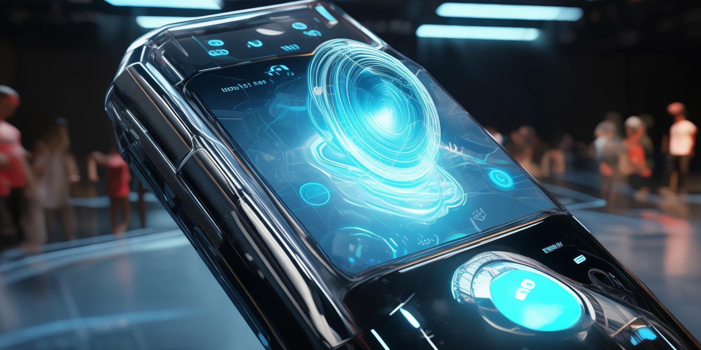 荣耀发布首款机器人手机Robot Phone 摄像头会跳舞引领未来交互体验