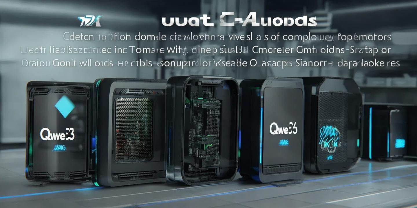 通义千问Qwen3.5发布多款小尺寸模型 适配消费级显卡降低AI应用门槛