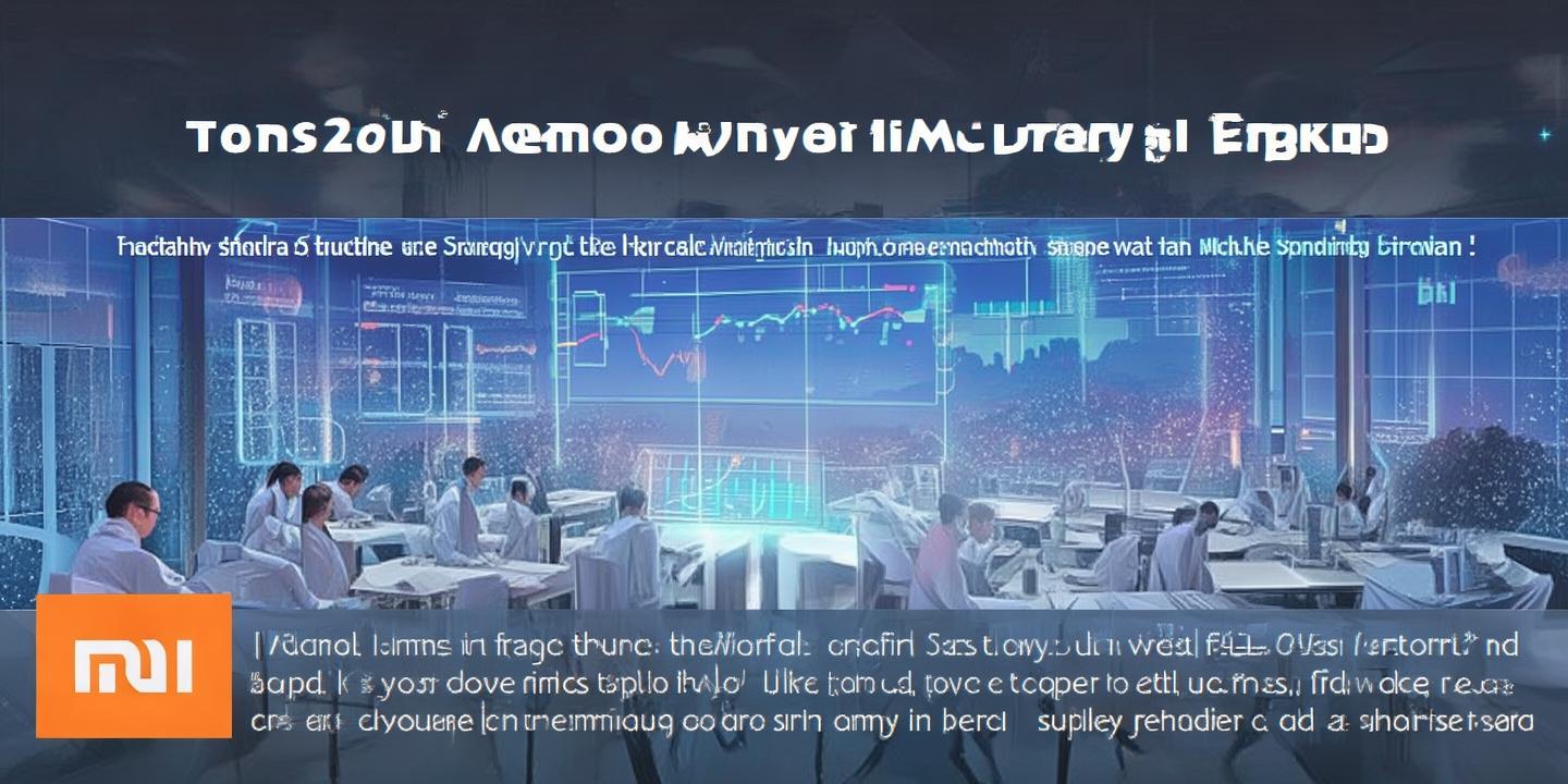 小米应对内存涨价挑战：规模优势与高端化战略助力2027年市场布局