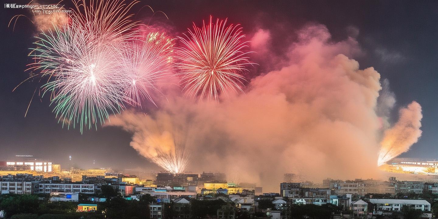 广东佛山企业开工放鞭炮突现尘卷风 气象局回应非龙卷风插图 广东佛山企业开工放鞭炮突现尘卷风 气象局回应非龙卷风